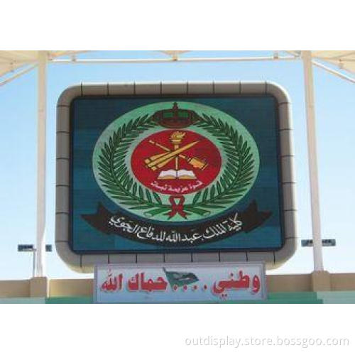 Advertising Media P13.33 Commercial Led Display for Busines
